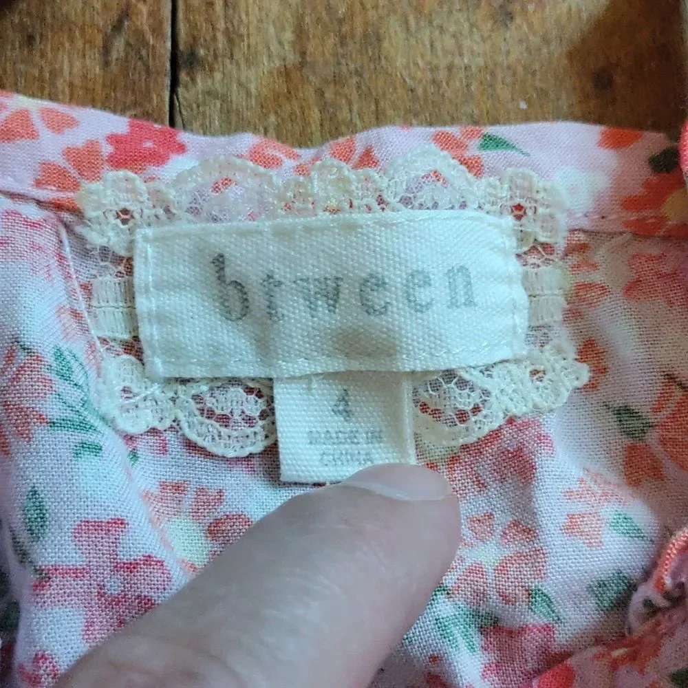 btween lovely pink